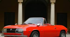 Fulvia Sport Zagato (1968 - 1973)